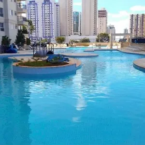 Comfortable & Economic Acqua Village Brasília